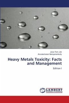 Heavy Metals Toxicity: Facts and Management