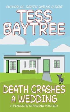 Death Crashes a Wedding - Baytree, Tess