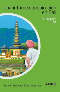 Cover Una infame conspiración en Bali