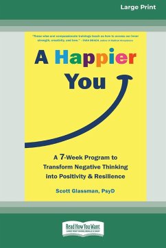 A Happier You - Glassman, Scott