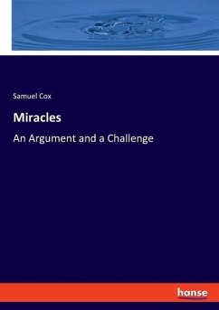 Miracles - Cox, Samuel