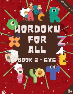 Introduction to Wordoku Level 2 (6X6) - 6-8 years - Dhiran, Lokesh