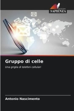 Gruppo di celle - Nascimento, Antonio