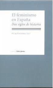 Cover El feminismo en España