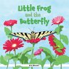 Little Frog and the Butterfly - Bild 1