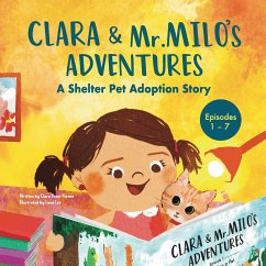 Clara & Mr. Milo's Adventures - Donis-Girma, Clara