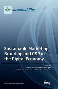 Sustainable Marketing, Branding and CSR in the Digital Economy