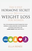 The 5 Step Hormone Secret To Weight Loss For Women
