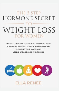 The 5 Step Hormone Secret To Weight Loss For Women - Renée, Ella