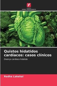 Quistos hidatidos cardíacos: casos clínicos - Lakehal, Redha