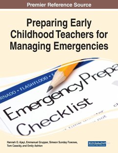 Cover Preparing Early Childhood Teachers for Managing Emergencies