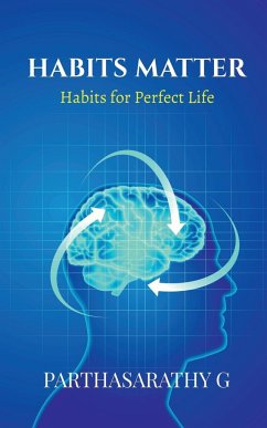 Habits Matter - G, Parthasarathy