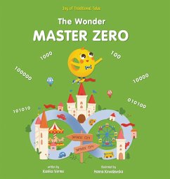 The Wonder Master Zero - Verma, Kanika