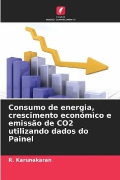 Consumo de energia, crescimento económico e emissão de CO2 utilizando dados do Painel - Karunakaran, R.