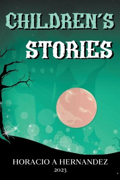 Cover Children's Stories