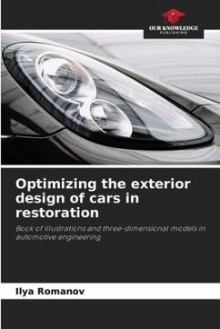 Optimizing the exterior design of cars in restoration - Romanov, Ilya