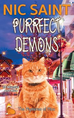 purrfect Demons - Saint, Nic