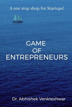 Game of Entrepreneurs - Abhishek