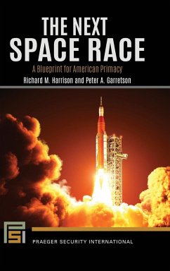 The Next Space Race - Harrison, Richard; Garretson, Peter