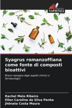 Syagrus romanzoffiana come fonte di composti bioattivi - Ribeiro, Rachel Melo;Penha, Ellen Caroline da Silva;Moura, Jhônata Costa