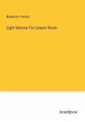 Light Science For Leisure Hours - Bild 1