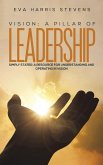 Vision: A Pillar of Leadership Vision: A Pillar of Leadership