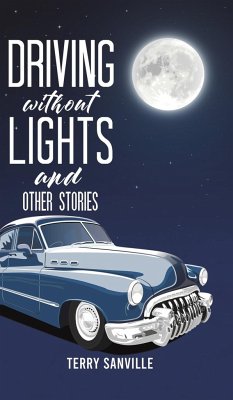 Driving Without Lights and Other Stories - Sanville, Terry