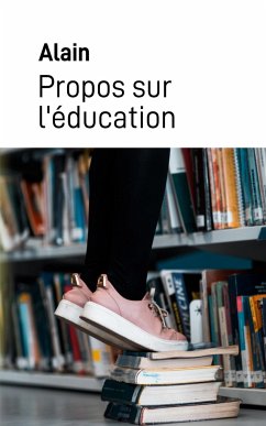 Propos sur l'éducation - Alain