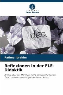Reflexionen in der FLE- Didaktik - Ibrahim, Fatima