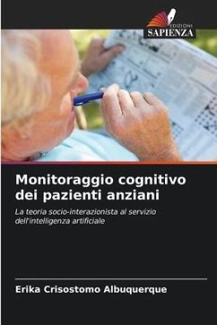 Monitoraggio cognitivo dei pazienti anziani - Crisostomo Albuquerque, Erika