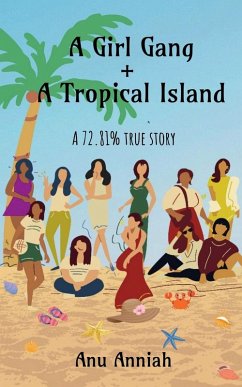 Cover Girl Gang + Tropical Island