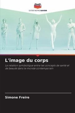 L'image du corps - Freire, Simone