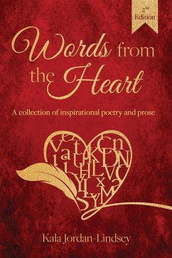 Words from the Heart - Jordan-Lindsey, Kala