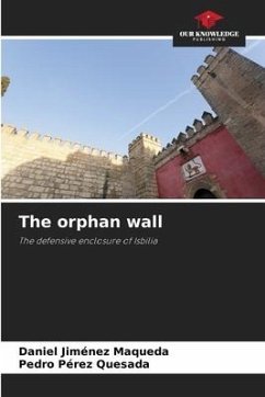 The orphan wall - Jiménez Maqueda, Daniel;Pérez Quesada, Pedro