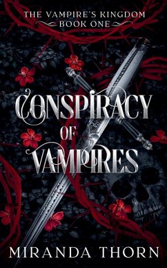 Cover Conspiracy of Vampires