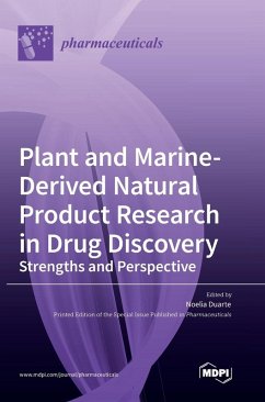 Cover Plant and Marine-Derived Natural Product Research in Drug Discovery