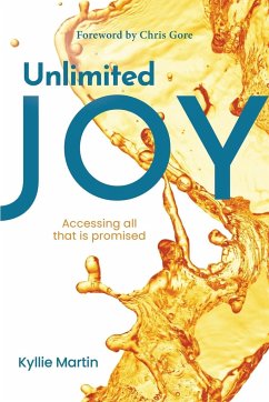 Unlimited Joy - Martin, Kyllie