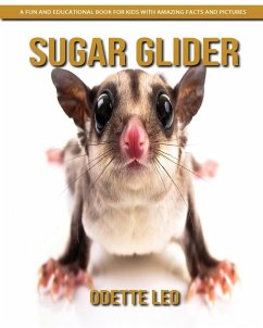 Sugar Glider - Leo, Odette