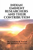 Indian eminent researchers and their contribution