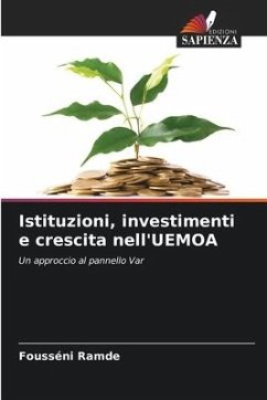 Istituzioni, investimenti e crescita nell'UEMOA - Ramde, Fousséni