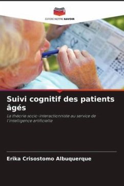Cover Suivi cognitif des patients âgés