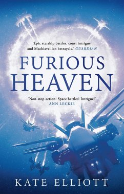Furious Heaven - Elliott, Kate