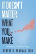 It Doesn't Matter what You Make... - Bild 1