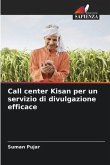 Call center Kisan per un servizio di divulgazione efficace