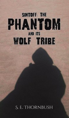 Cover Sintoff: The Phantom and Its Wolf Tribe