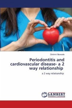 Periodontitis and cardiovascular disease- a 2 way relationship