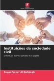 Instituições da sociedade civil