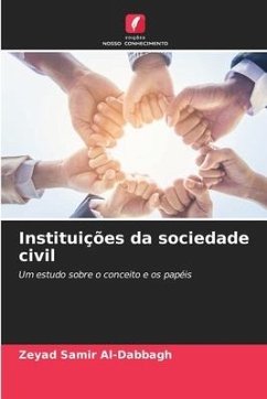 Instituições da sociedade civil - Samir Al-Dabbagh, Zeyad