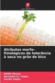 Atributos morfo-fisiológicos de tolerância à seca no grão de bico