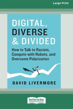 Digital, Diverse & Divided - Livermore, David